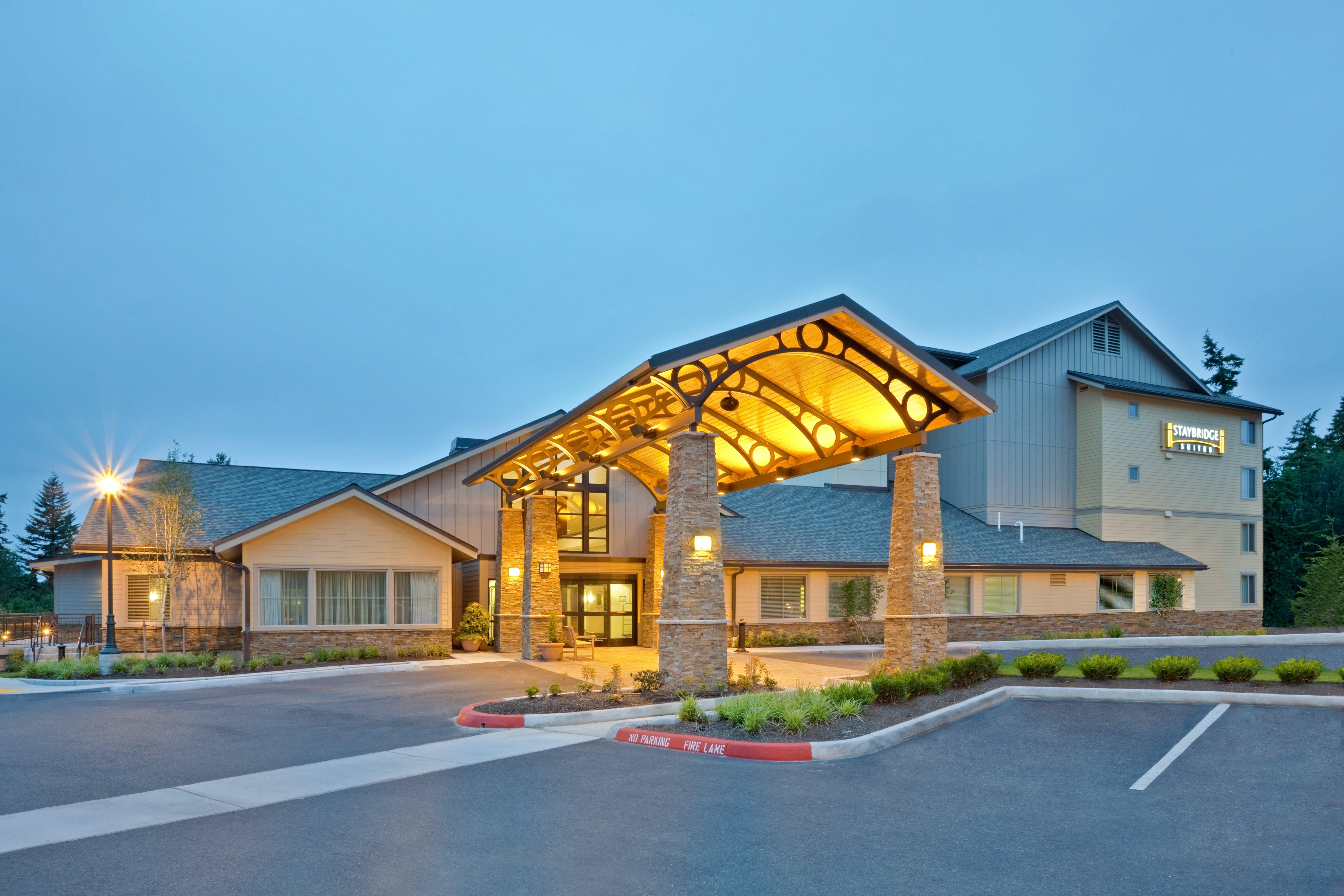 Staybridge Suites Everett - Paine Field, An Ihg Hotel Mukilteo Exterior photo